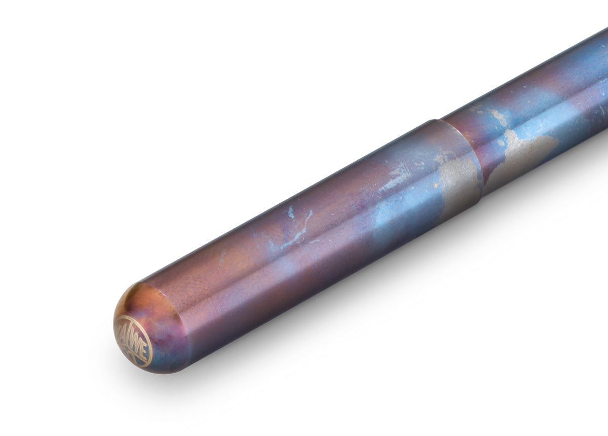 Kaweco LILIPUT Fireblue Plume B