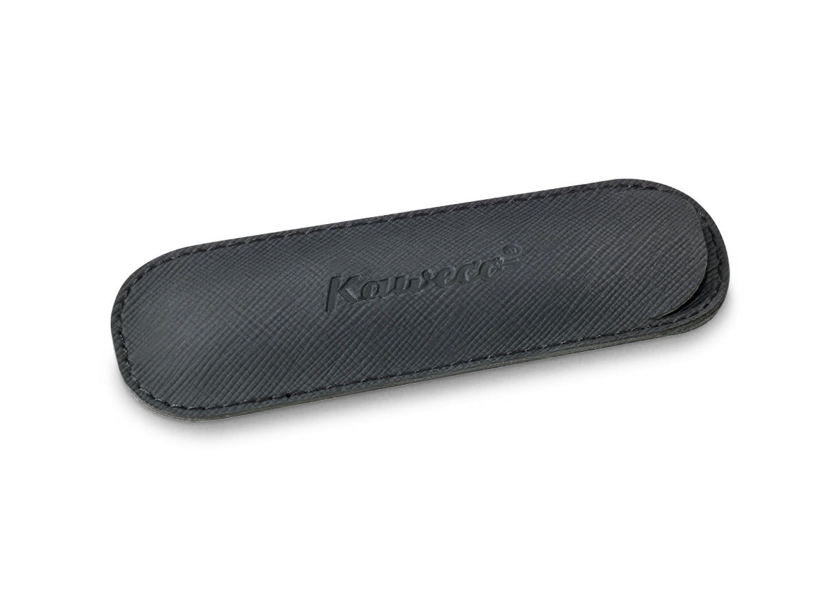 Kaweco LILIPUT ECO Etui 2 Stylos Cuir de Pomme