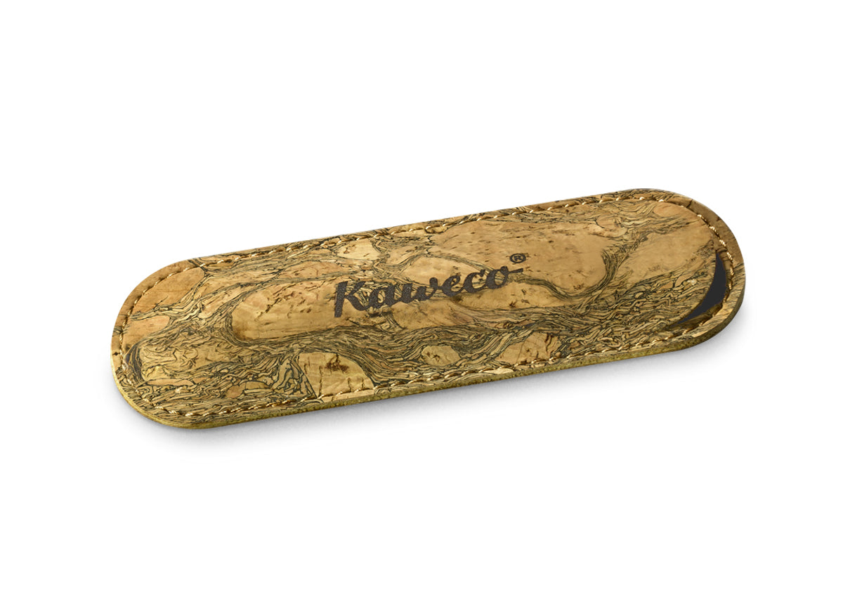 Kaweco LILIPUT ECO Etui 2 Stylos Cuir de Liège