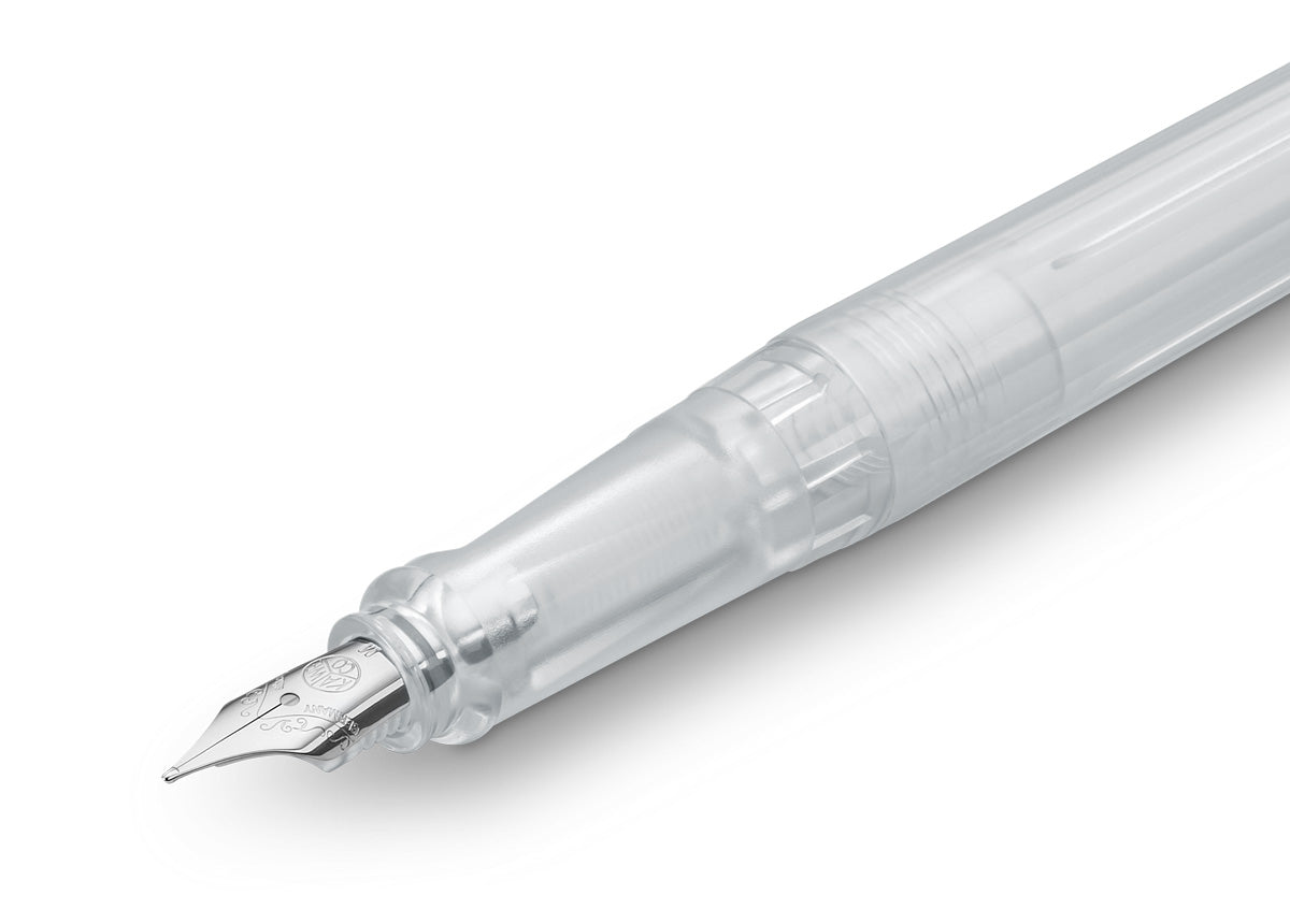 Kaweco PERKEO Total Transparent Plume F