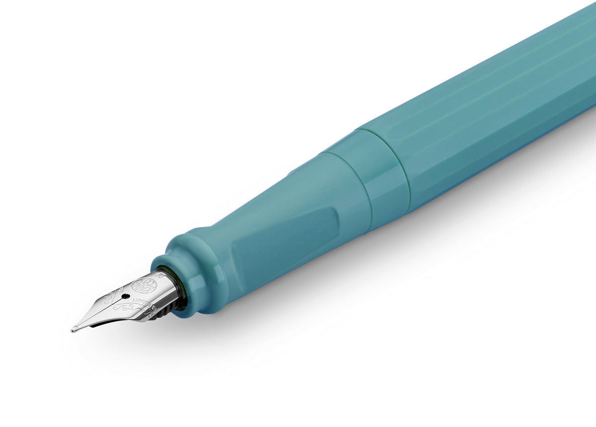 Kaweco PERKEO Breezy Teal Plume F