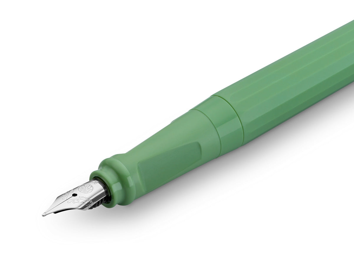 Kaweco PERKEO Jungle Green Plume F