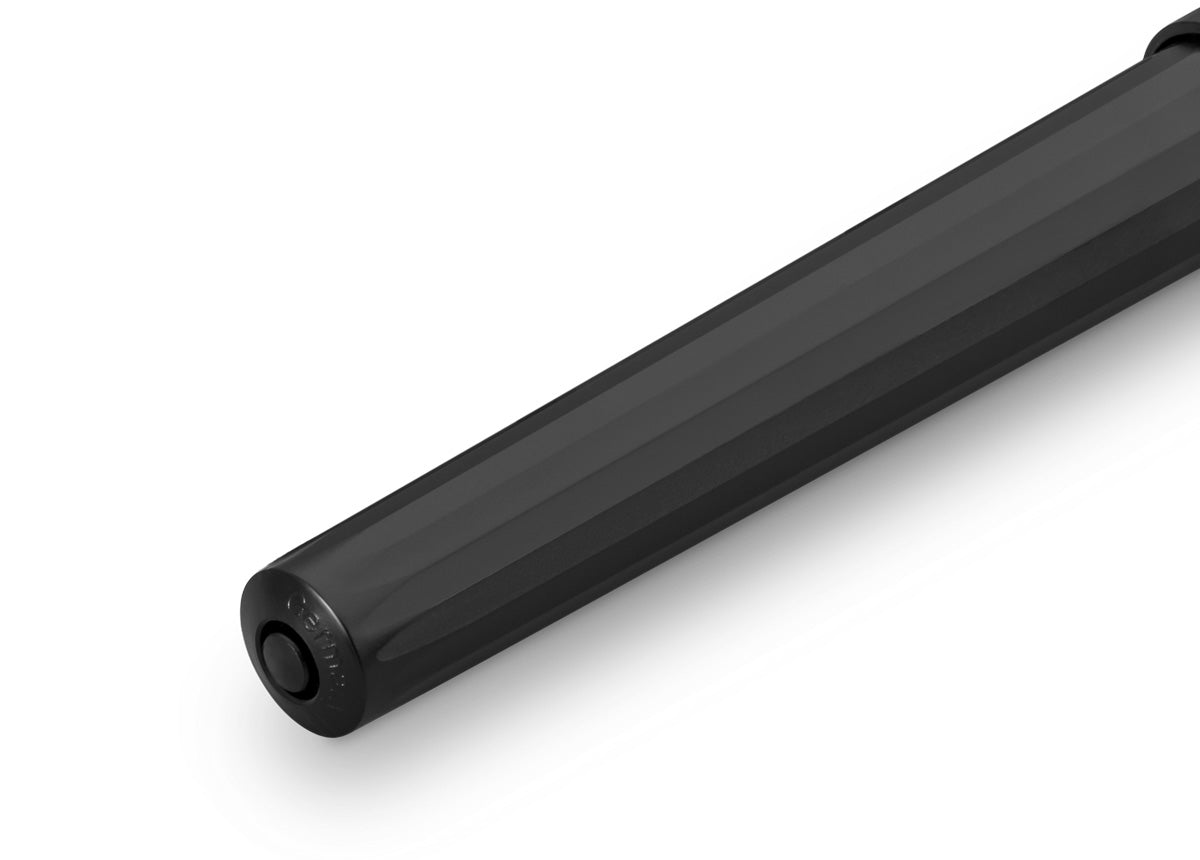Kaweco PERKEO Total Noir Plume F