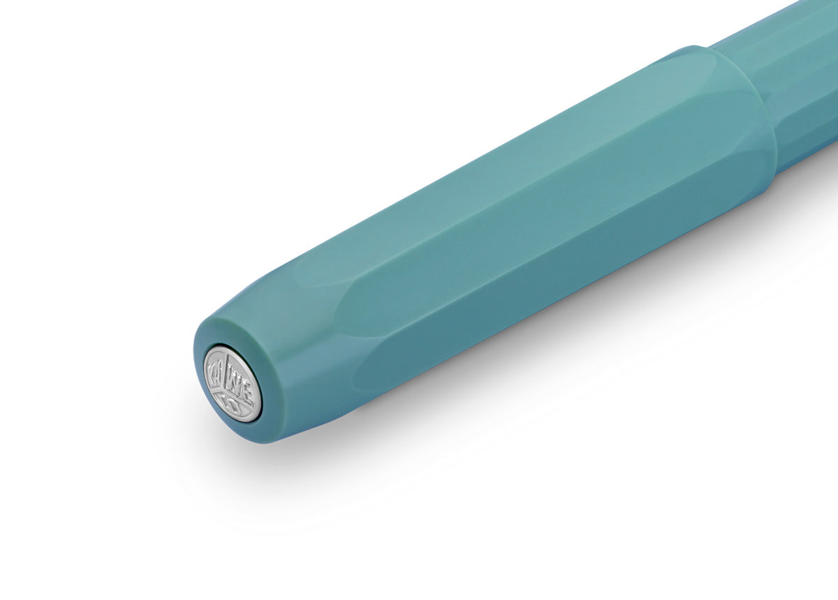 Kaweco PERKEO Breezy Teal Plume F