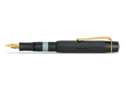 Kaweco SPORT PISTON FILLER Solo Noir F