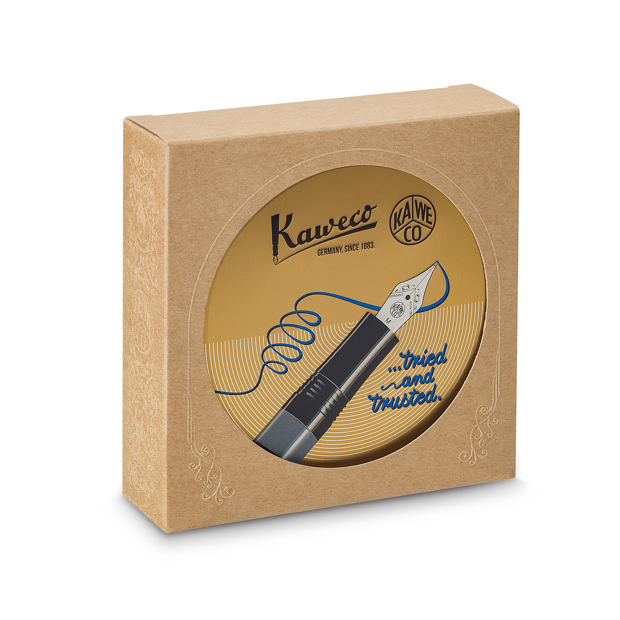 Kaweco SPORT PISTON FILLER SET NOIR BB