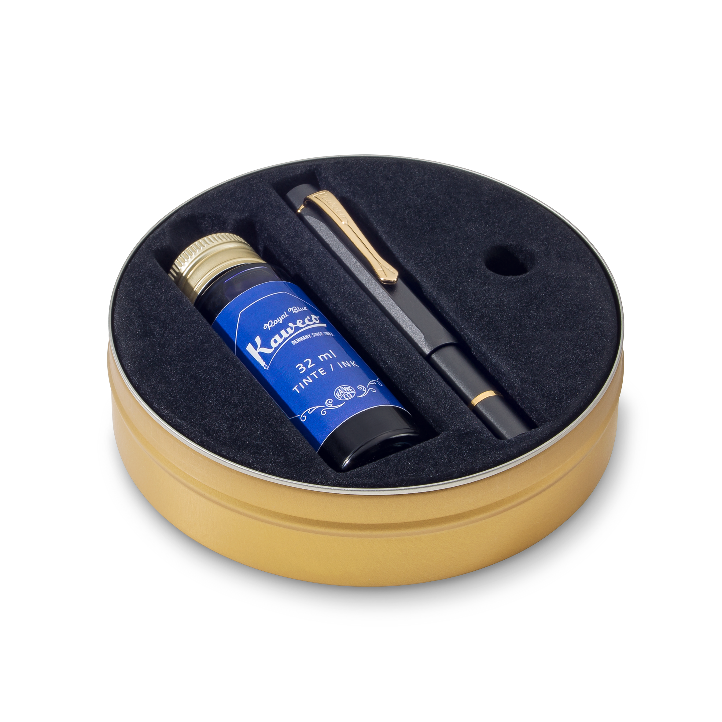 Kaweco SPORT PISTON FILLER SET NOIR M