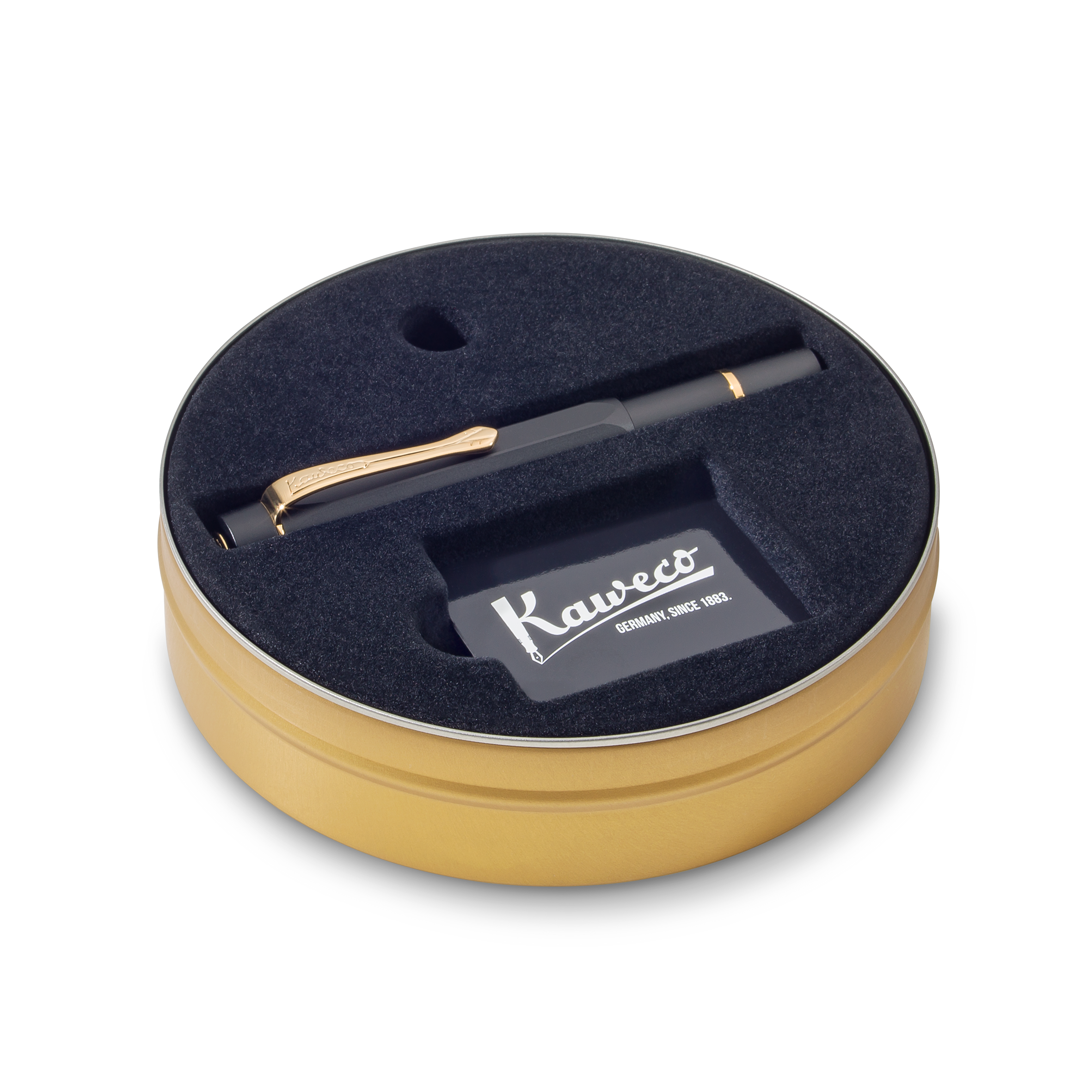 Kaweco SPORT PISTON FILLER SET NOIR BB