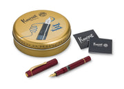 Kaweco SPORT PISTON FILLER Solo Bordeaux M