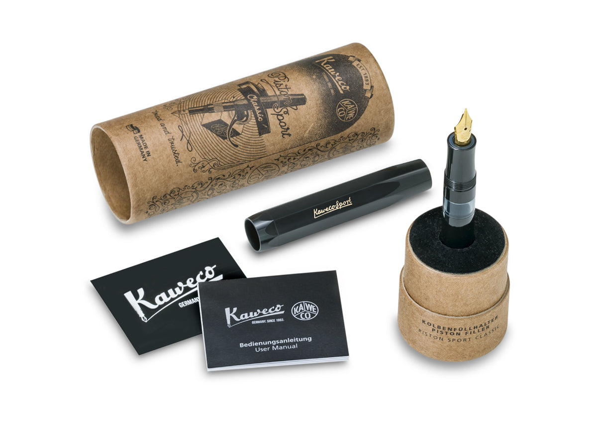 Kaweco PISTON SPORT CLASSIC M