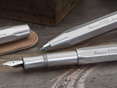 Kaweco STEEL SPORT