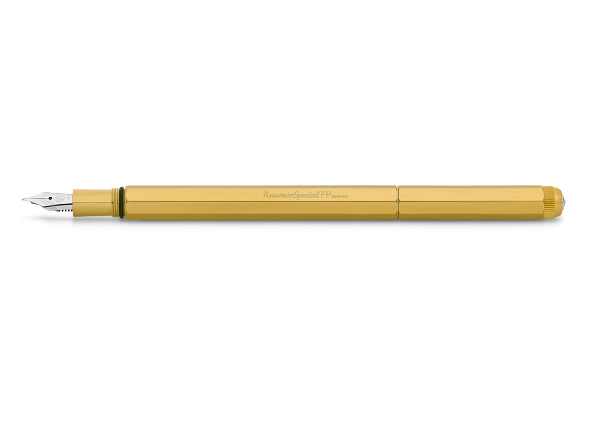Kaweco SPECIAL Laiton plume M