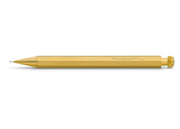 Kaweco SPECIAL Laiton porte-mine 0.7 avec gomme