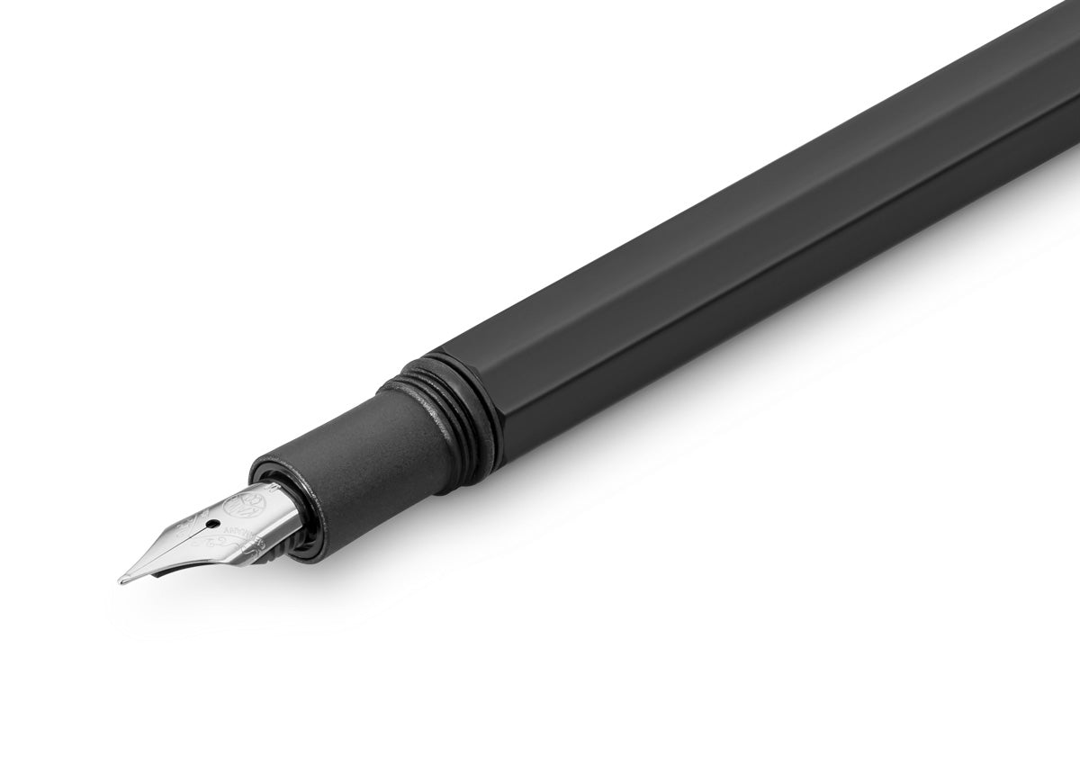 Kaweco SPECIAL Noir plume F