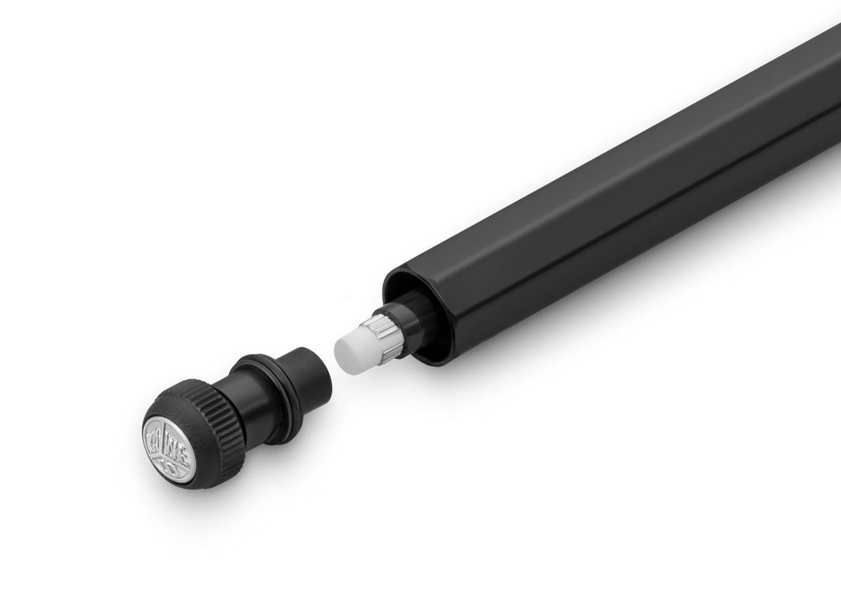 Kaweco SPECIAL Noir Porte-mine 0.5 avec gomme
