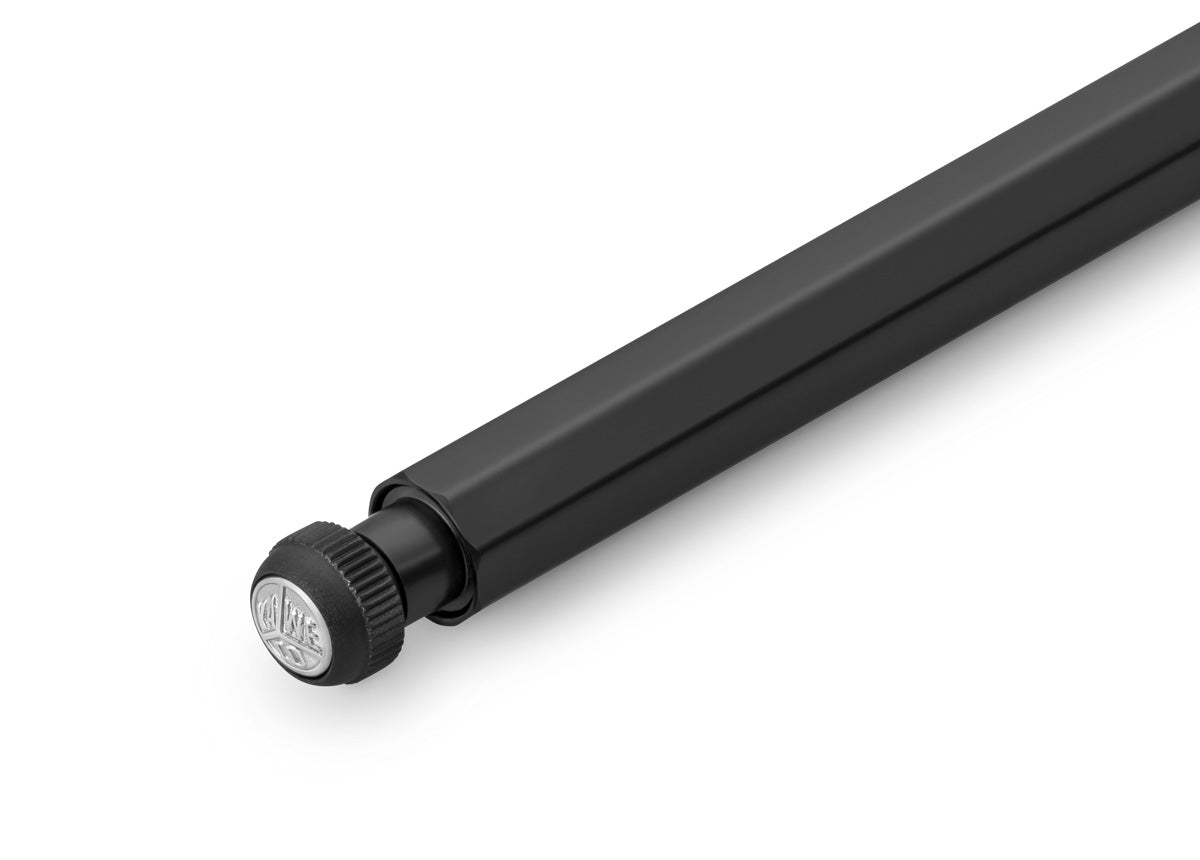 Kaweco SPECIAL Noir Porte-mine 0.9 avec gomme