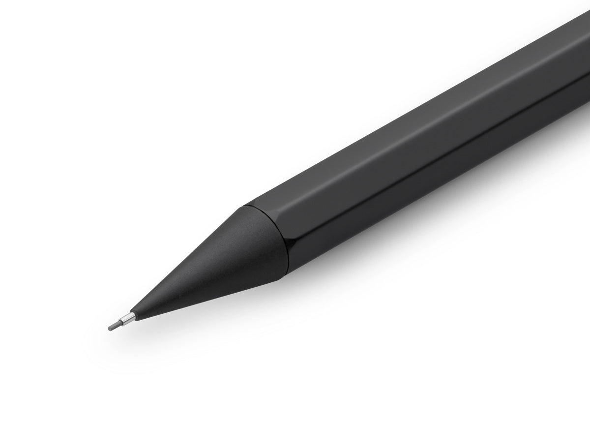 Kaweco SPECIAL Noir porte-mine 0.3 avec gomme