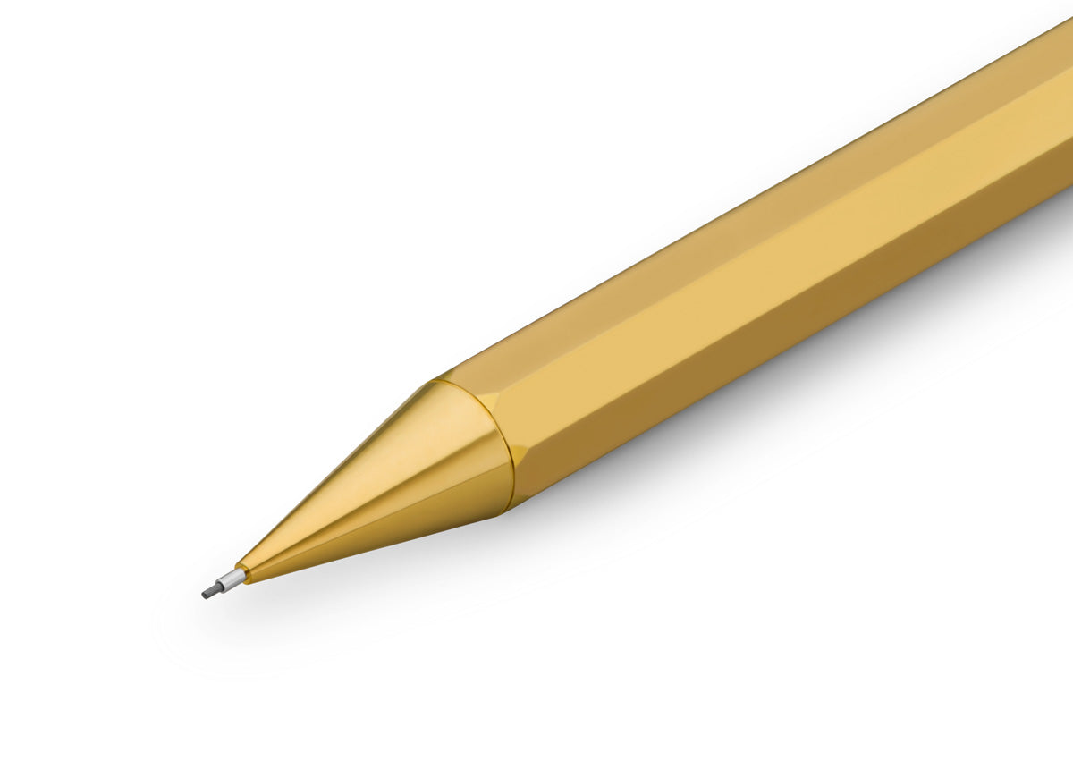 Kaweco SPECIAL Laiton porte-mine 0.9 avec gomme