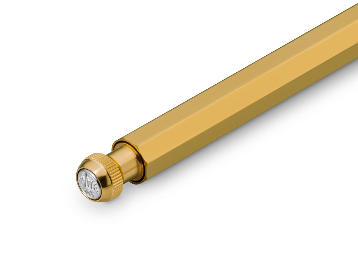 Kaweco SPECIAL Laiton porte-mine 0.7 avec gomme