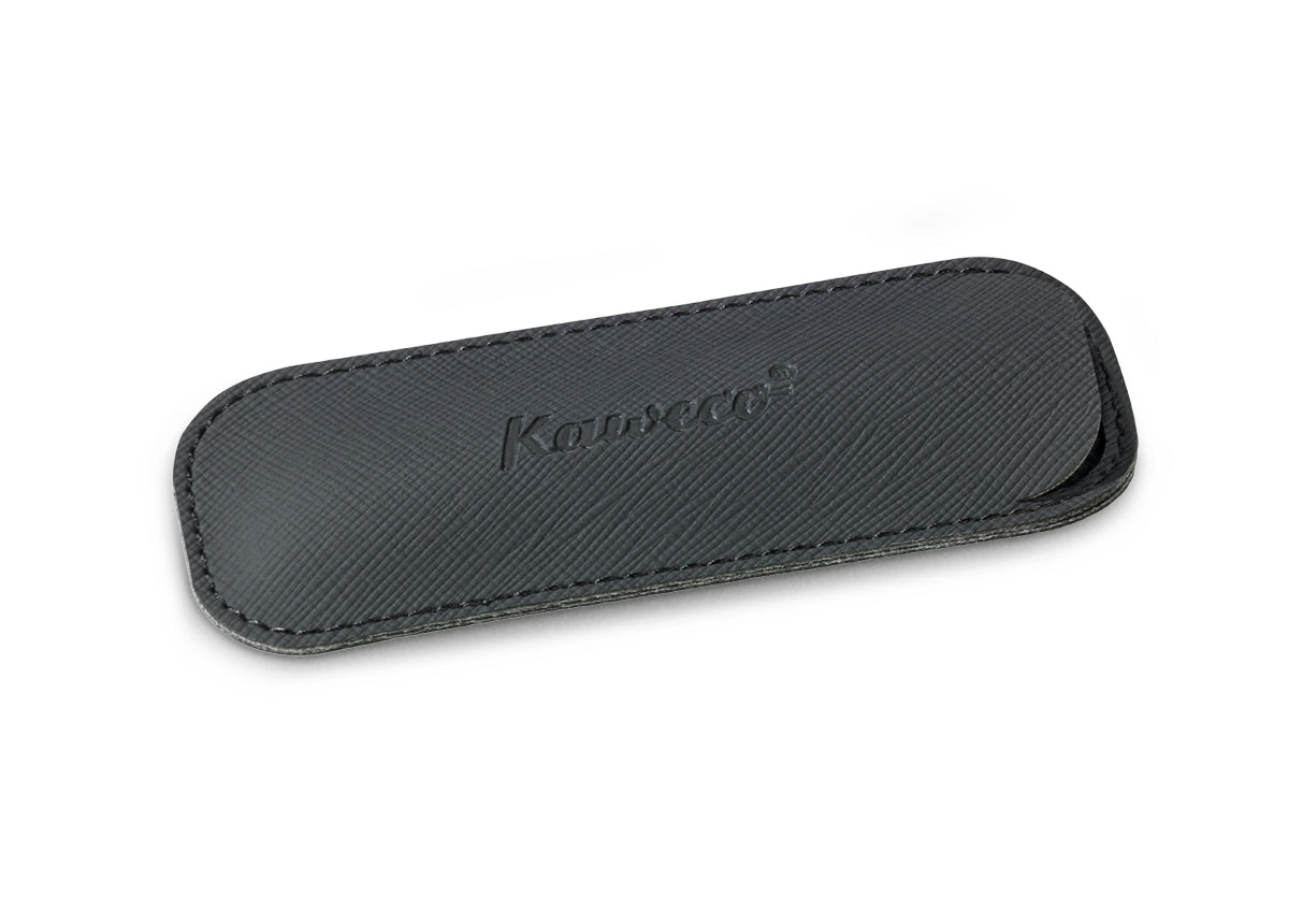 Kaweco SPORT ECO Etui 2 Stylos Cuir de Pomme