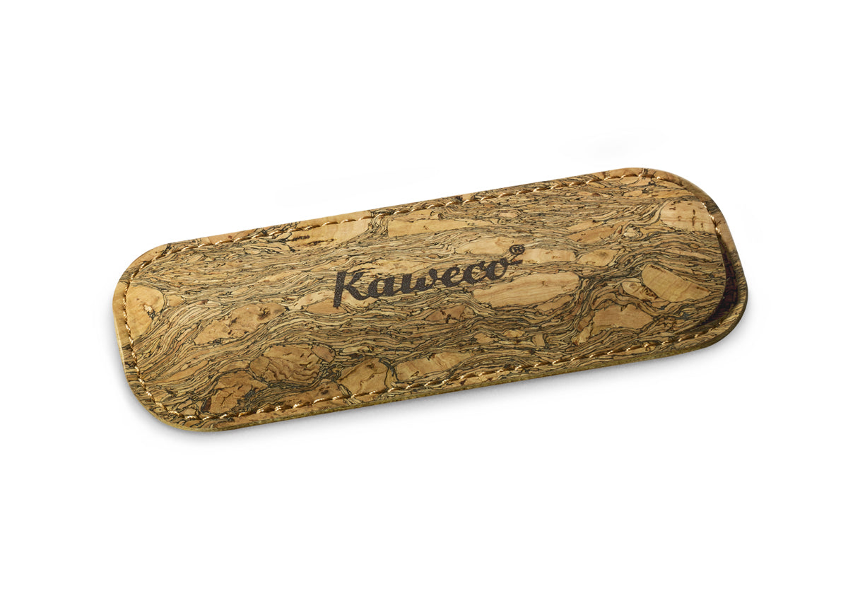 Kaweco SPORT ECO Etui 2 Stylos Cuir de Liège