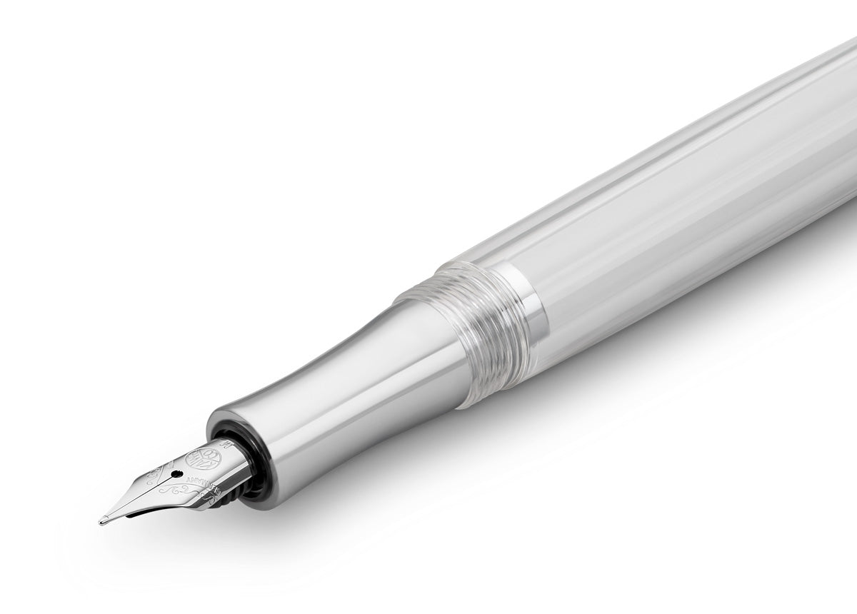 Kaweco STUDENT Transparent Plume M