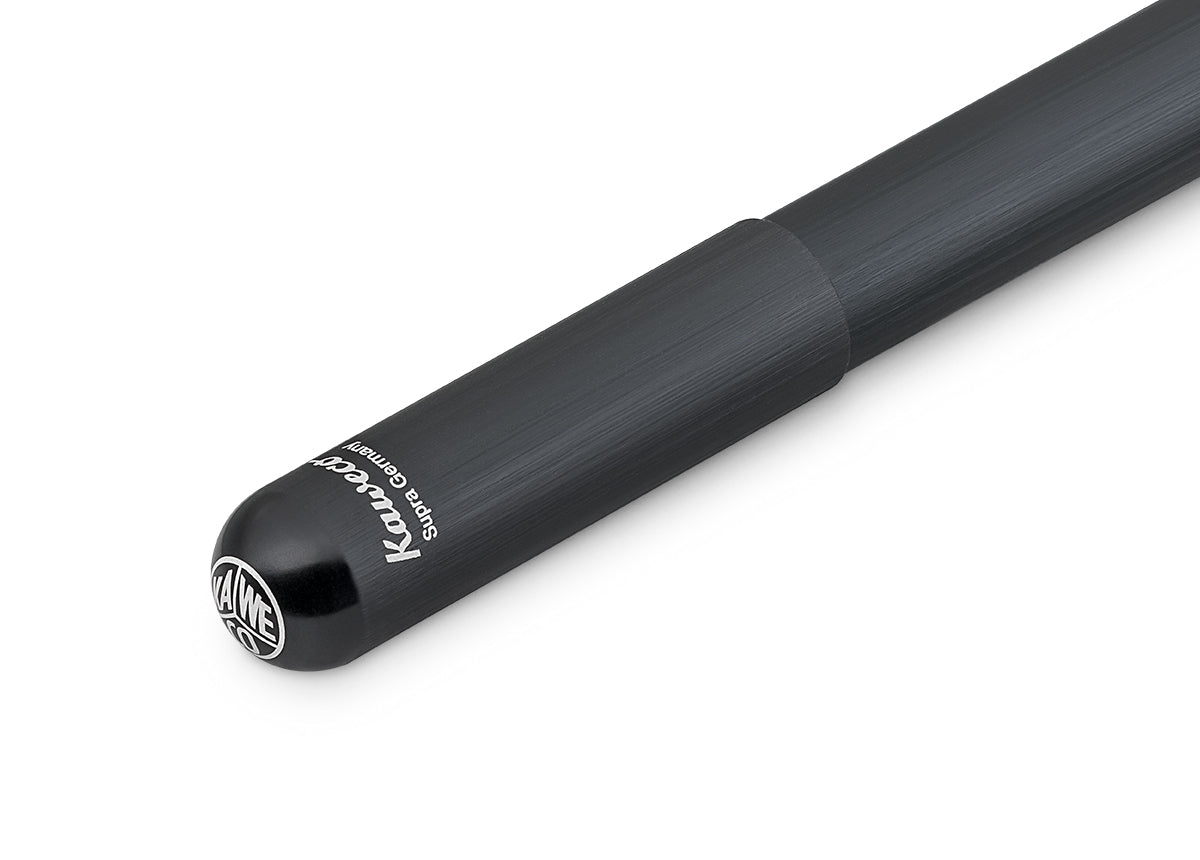 Kaweco SUPRA Noir Plume F
