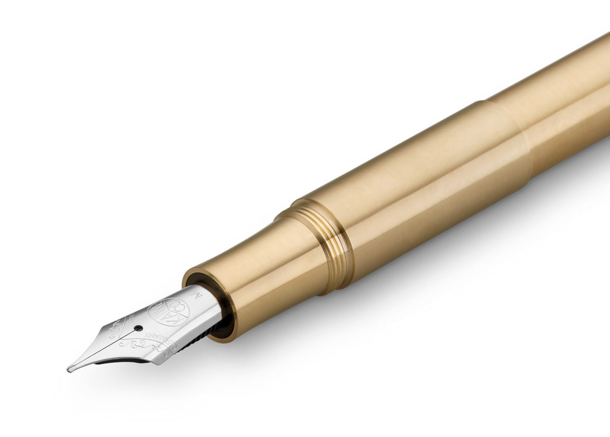 Kaweco SUPRA Laiton Plume M