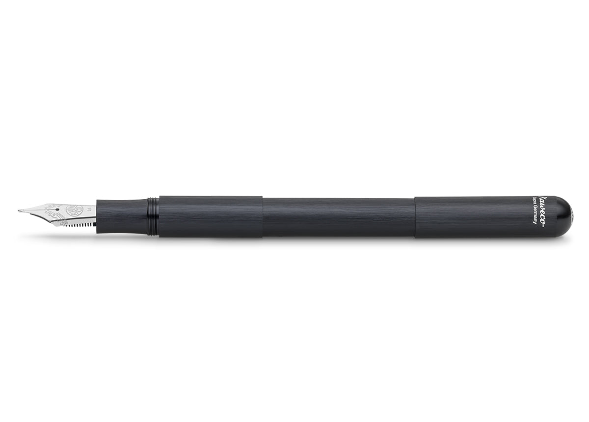 Kaweco SUPRA Noir Plume M