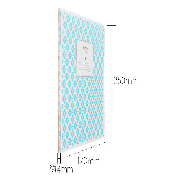 NT Notebook LE660, Bleu