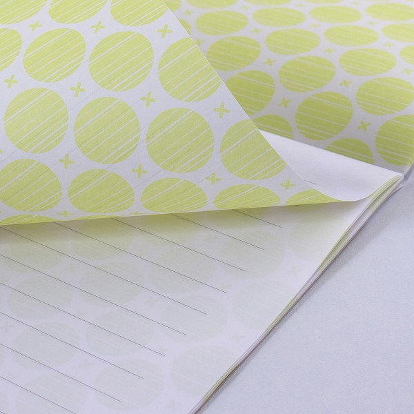 NT Notebook LE660, Jaune