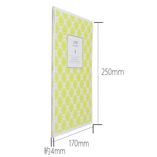 NT Notebook LE660, Jaune