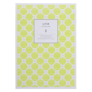 NT Notebook LE660, Jaune