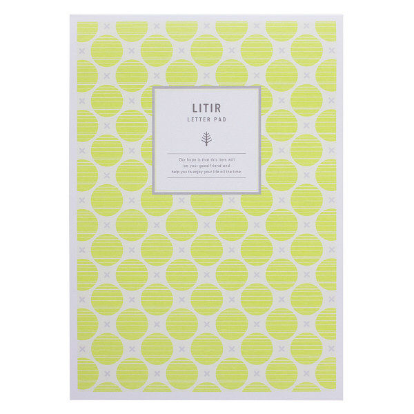 NT Notebook LE660, Jaune