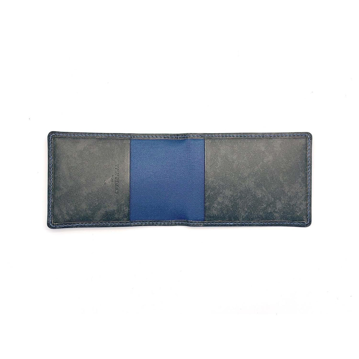 Find Memo Cover Antique Shade Leather Custom Grey