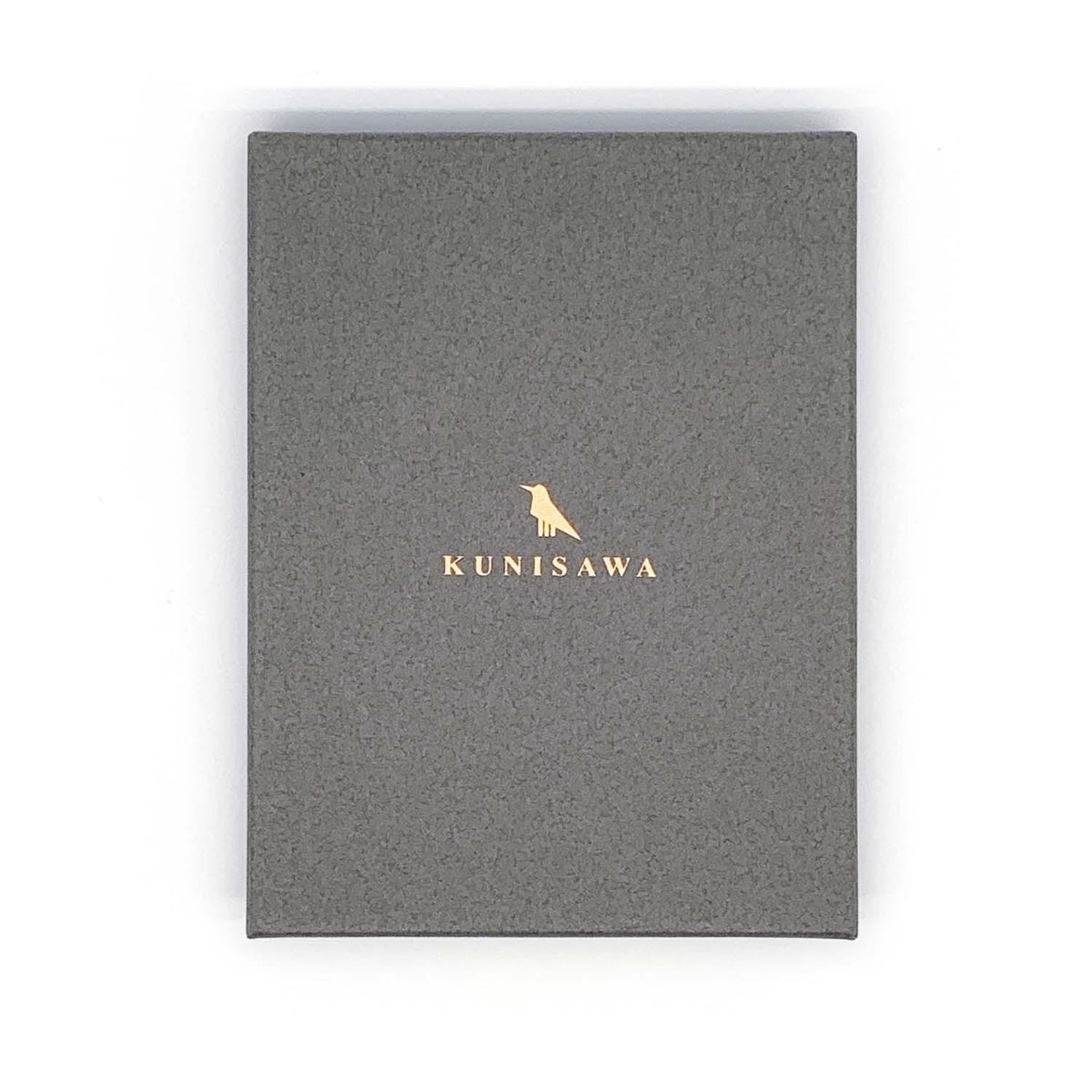 Find Memo Cover Antique Shade Leather Custom Grey
