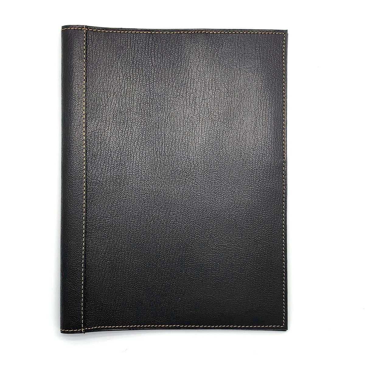 Find Note Cover Shrink Leather Custom Grey