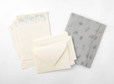 Letter Set Washi HANAIRO