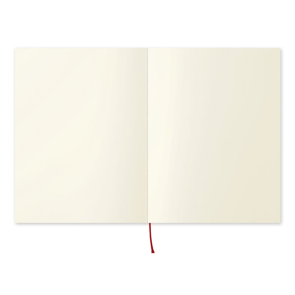 MD Notebook A4, Blanc Papier