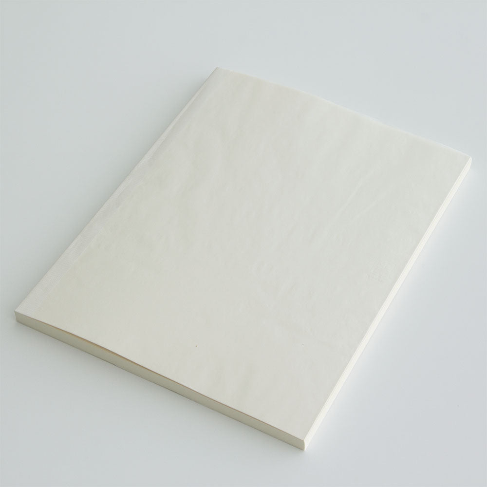 MD Notebook A4, Blanc Papier