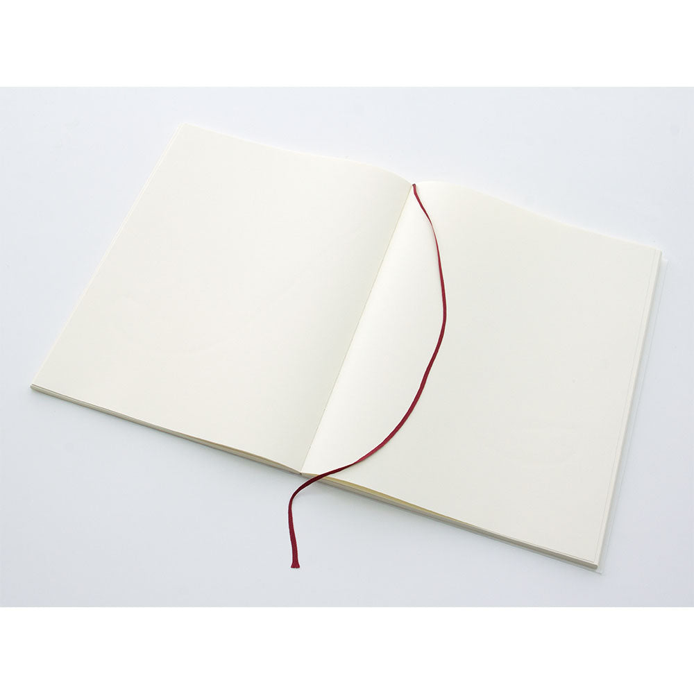 MD Notebook A4, Blanc Papier