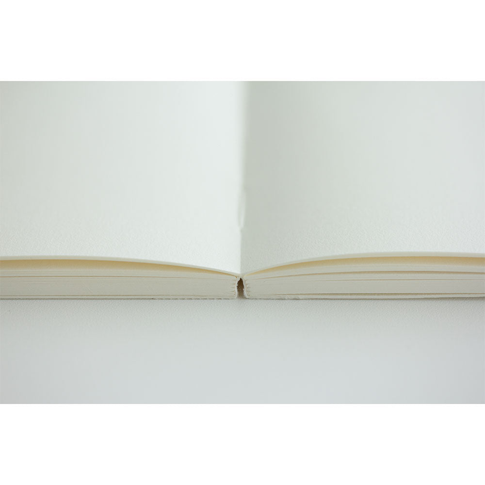 MD Notebook A4, Blanc Papier