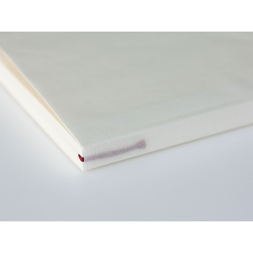 MD Notebook A4, Blanc Papier
