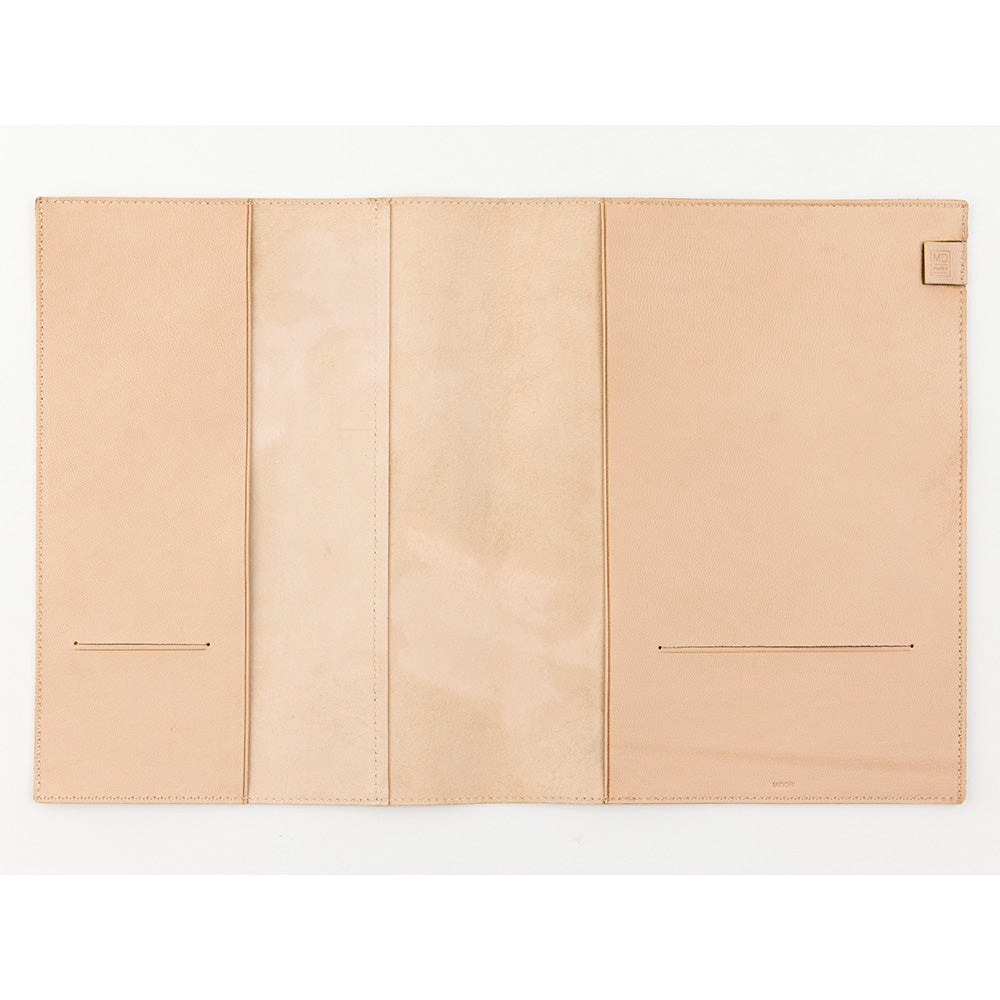 MD Cover A4, Cuir