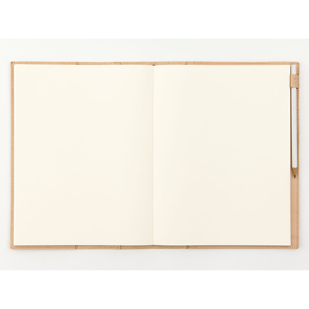 MD Cover A4, Cuir