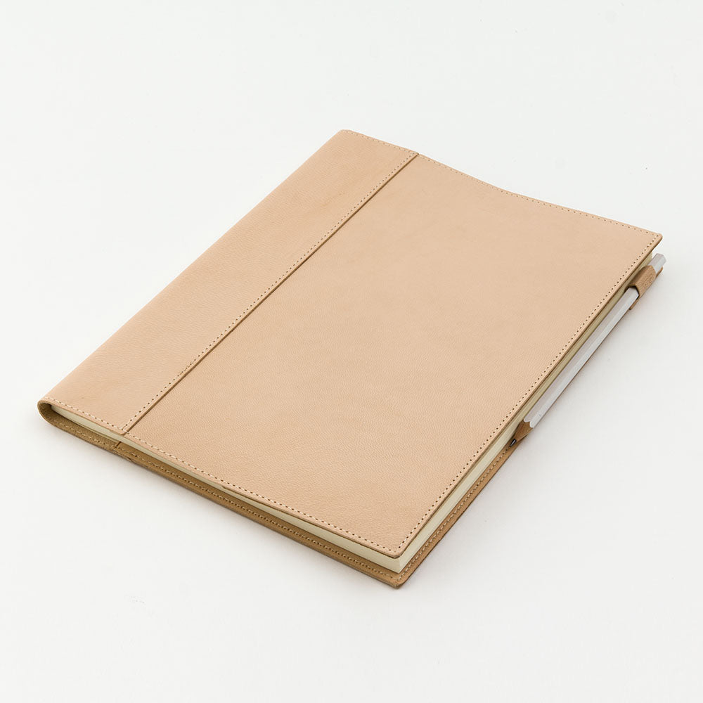 MD Cover A4, Cuir