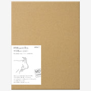 MD Cover A4, Cuir