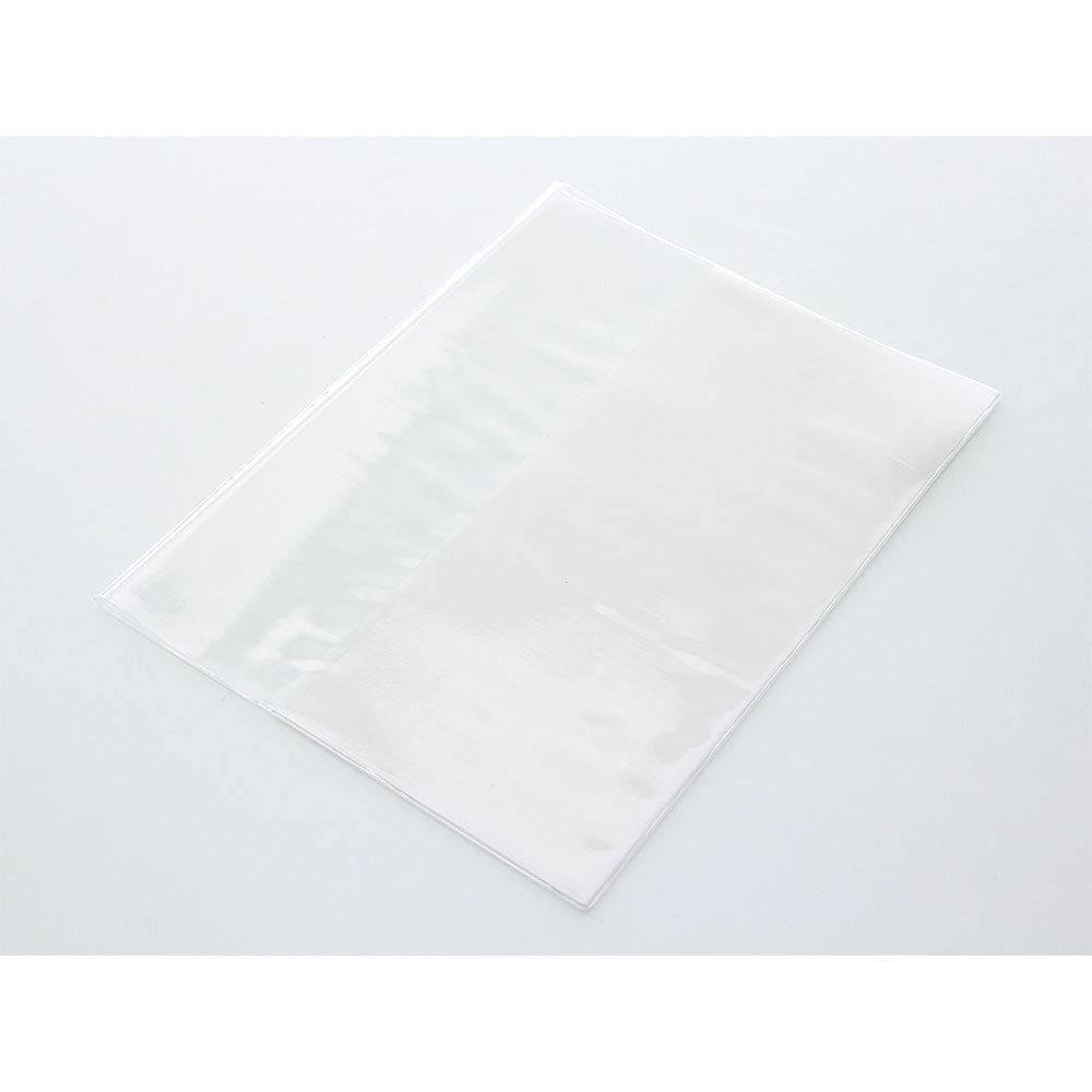 MD Cover A4, Plastique