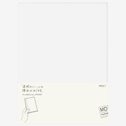 MD Cover A4, Plastique