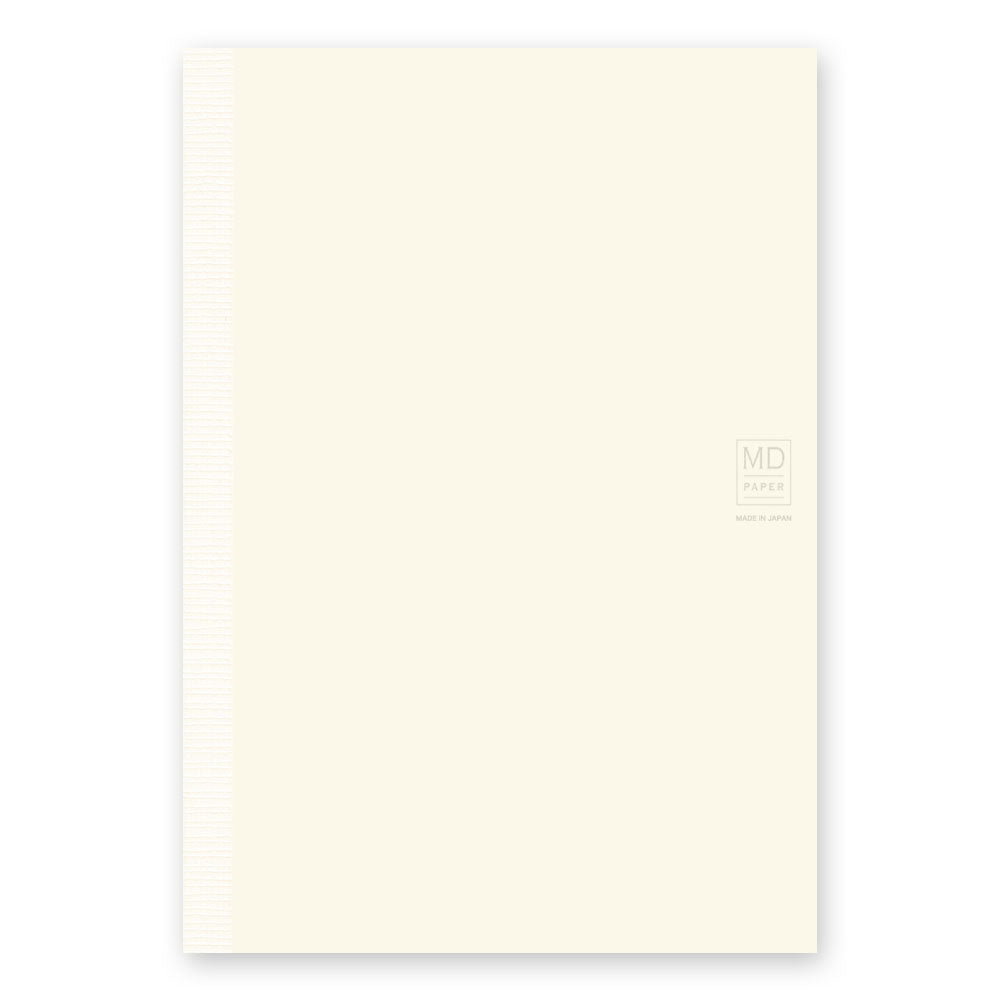 MD Notebook A5, Blanc Papier